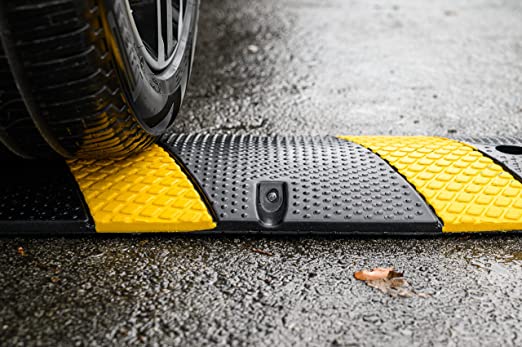 Safety - speed bumps in New York
