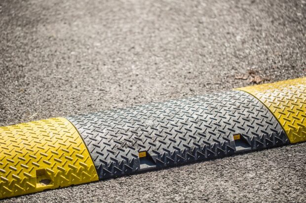 ﻿The Future of Speed bumps & Humps Technology